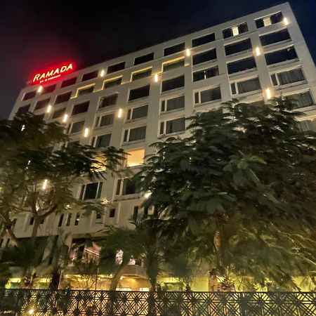 Ramada By Wyndham Jaipur North Hotel Exterior foto