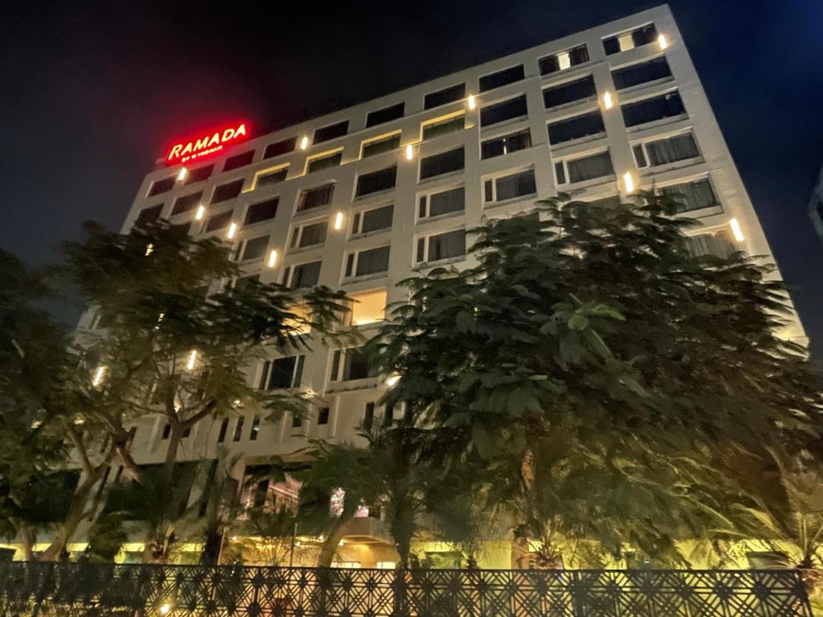 Ramada By Wyndham Jaipur North Hotel Exterior foto