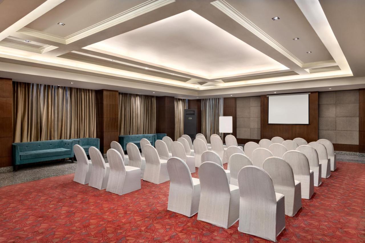 Ramada By Wyndham Jaipur North Hotel Exterior foto