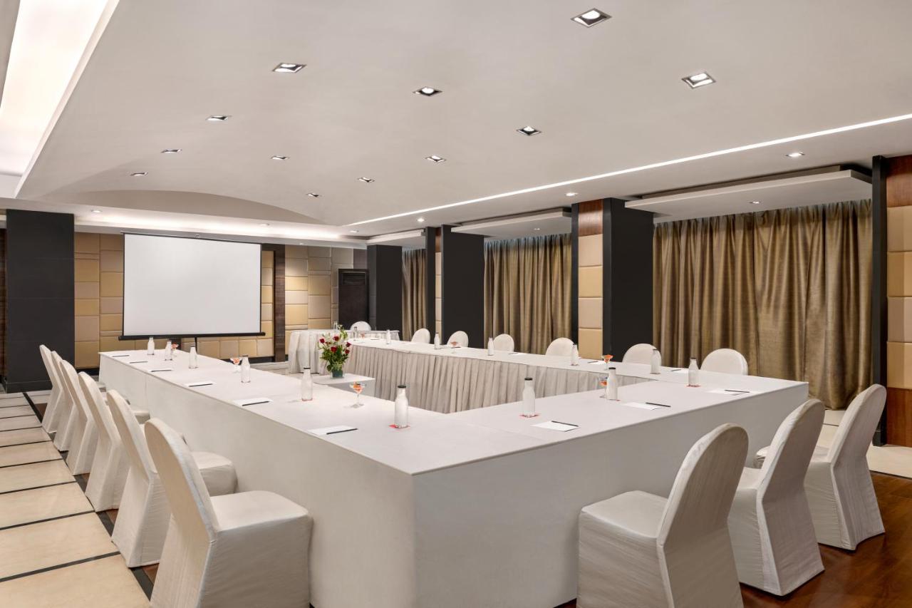 Ramada By Wyndham Jaipur North Hotel Exterior foto