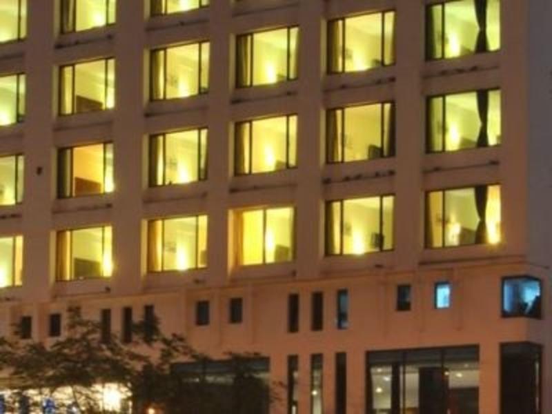 Ramada By Wyndham Jaipur North Hotel Exterior foto